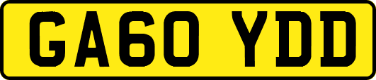 GA60YDD