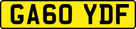 GA60YDF