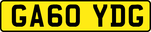 GA60YDG
