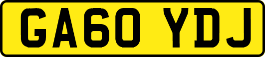 GA60YDJ
