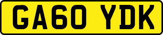 GA60YDK
