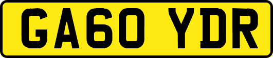 GA60YDR