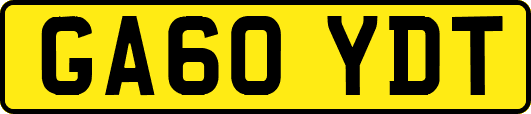 GA60YDT