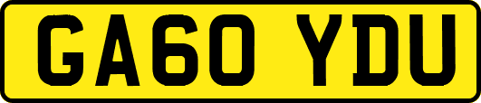 GA60YDU