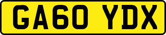 GA60YDX
