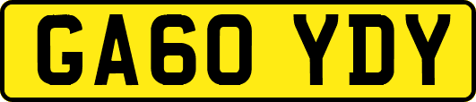 GA60YDY