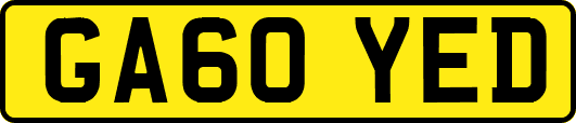 GA60YED