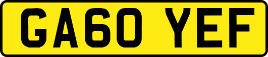 GA60YEF