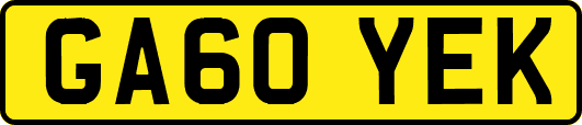 GA60YEK