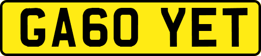 GA60YET