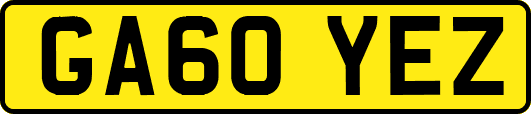 GA60YEZ
