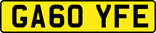 GA60YFE