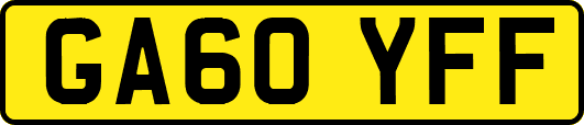 GA60YFF