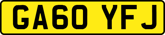 GA60YFJ