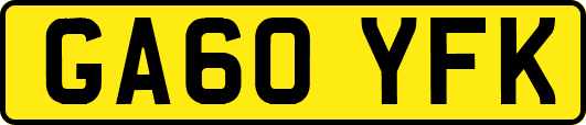 GA60YFK