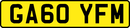 GA60YFM