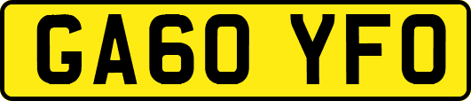 GA60YFO