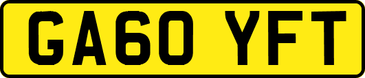GA60YFT