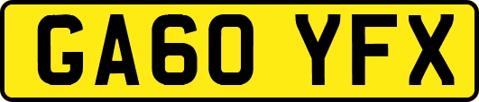 GA60YFX
