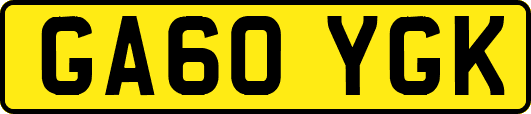 GA60YGK