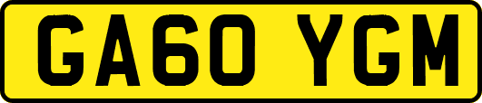GA60YGM
