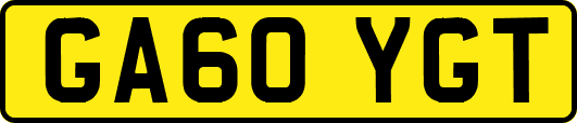 GA60YGT