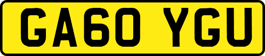 GA60YGU