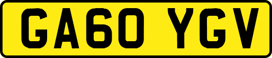 GA60YGV