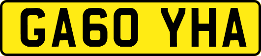 GA60YHA
