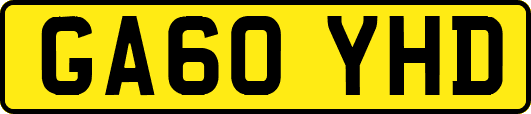 GA60YHD