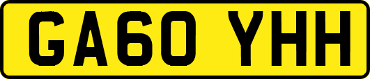 GA60YHH