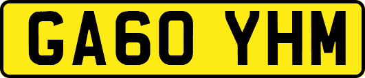 GA60YHM