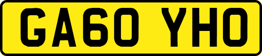 GA60YHO