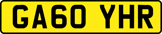 GA60YHR