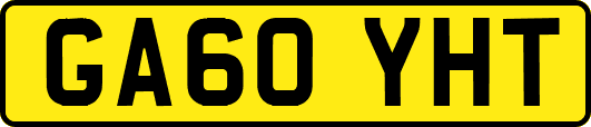 GA60YHT