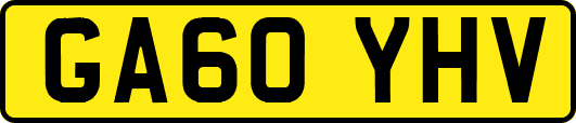 GA60YHV