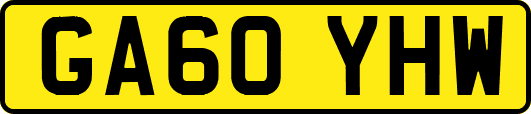 GA60YHW