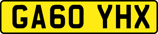 GA60YHX