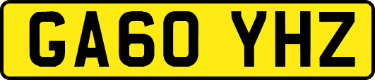 GA60YHZ