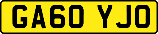 GA60YJO