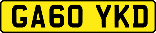 GA60YKD