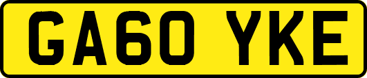GA60YKE