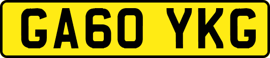GA60YKG