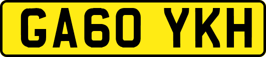 GA60YKH