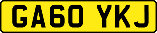 GA60YKJ