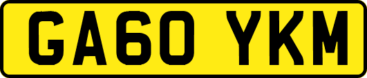 GA60YKM