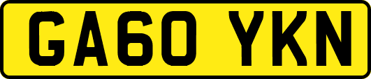 GA60YKN