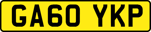 GA60YKP