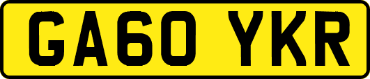 GA60YKR