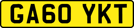 GA60YKT